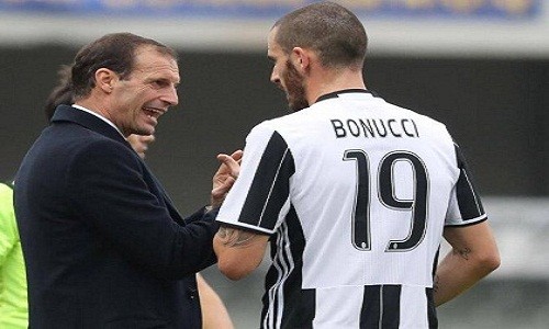 Chuyển nhượng bóng đá mới nhất: Bonucci sắp rời Juventus?