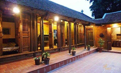 Đi Đường Lâm tận hưởng homestay dân dã mà vẫn đáng yêu