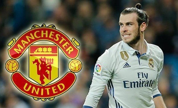 Bale "cậy nhờ" M.U: Theo thông tin  chuyển nhượng bóng đá mới nhất từ trang Daily Express, Gareth Bale muốn trở lại thi đấu cho một đội bóng ở Ngoại hạng Anh hơn là chuyển đến PSG. Trước đó, truyền thông Tây Ban Nha đưa tin Real Madrid có kế hoạch bán Gareth Bale để dọn chỗ cho tiền đạo trẻ Mbappe. Lúc này, đội bóng duy nhất có thể mua Bale ở xứ Sương mù chỉ có thể là Quỷ đỏ thành Manchester.Ảnh: Daily Express.