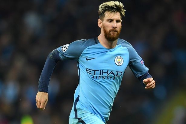 Messi xem xét đến Manchester: Theo thông tin  chuyển nhượng bóng đá mới nhất từ tờ Mirror, Lionel Messi đang xem xét nghiêm túc việc rời Barcelona chuyển đến Manchester thi đấu cho Man City. Hiện tại ngôi sao người Argentina vẫn chưa ký hợp đồng mới với Barca và tỏ ra khá ngán ngẩm với tình trạng của CLB. Ảnh: Mirror