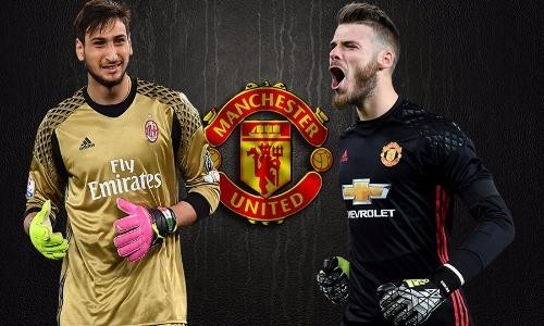 Chuyển nhượng bóng đá mới nhất: M.U chọn Donarumma thay De Gea