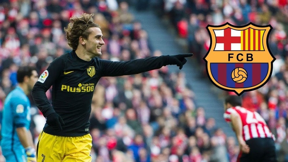 Barca mê Griezmann: Theo  chuyển nhượng bóng đá mới nhất từ Mundo, Barca hiện đã bắt đầu thực hiện kế hoạch đưa Griezmann về sân Nou Camp. Griezmann không che giấu mong muốn tìm kiếm vinh quang tại một bến đỗ mới khi chuẩn bị bước sang tuổi 27. Ảnh: Mundo