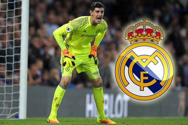 Courtois nghe tiếng gọi Real: Theo tin  chuyển nhượng bóng đá mới nhất từ tờ El Mundo Deportivo, thủ thành Thibaut Courtois không quan tâm đến việc gia hạn với Chelsea và sẽ sớm rời Stamford Bridge để sang chơi cho Real Madrid. Ảnh: Mundo Deportivo