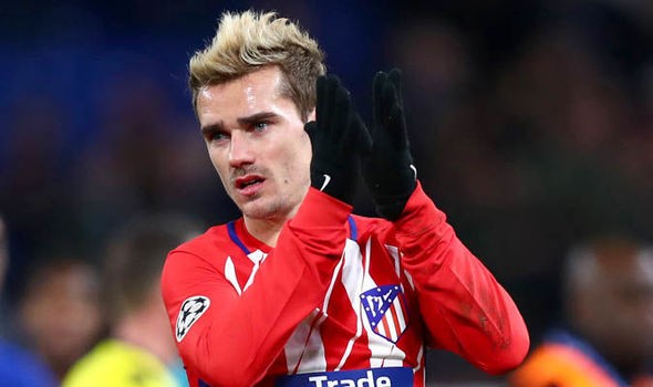 Theo tin  chuyển nhượng bóng đá mới nhất từ Mundo Deportivo, Griezmann đã đồng ý gia nhập Barcelona vào hè năm tới và lật kèo với M.U. Ảnh: Mundo Deportivo