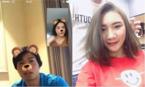 Lộ diện cô gái tung ảnh gọi Facetime với Công Phượng