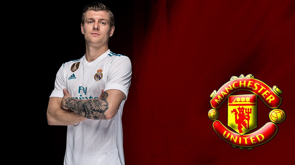  Chuyển nhượng bóng đá mới nhất từ Don Balon, Toni Kroos đã sẵn sàng chuyển sang M.U để trải nghiệm cuộc sống mới. Ảnh: Don Balon