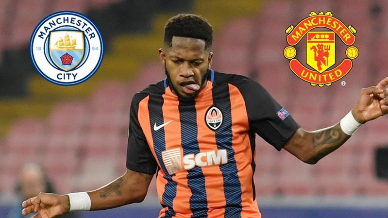  Chuyển nhượng bóng đá mới nhất từ Don Balon, M.U âm mưu cướp tiền vệ Fred của Shakhtar Donetsk trước mũi Man City.