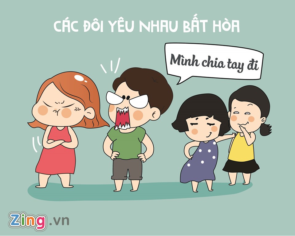 Đôi khi "nỗi khổ" của người này lại là niềm vui của người khác.