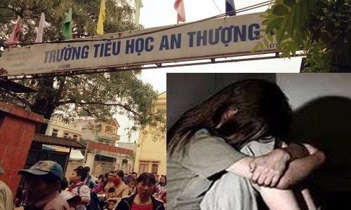 Vụ thầy giáo bị tố dâm ô hàng loạt học sinh ở Hà Nội: Tại sao thầy giáo chưa bị xử lý?