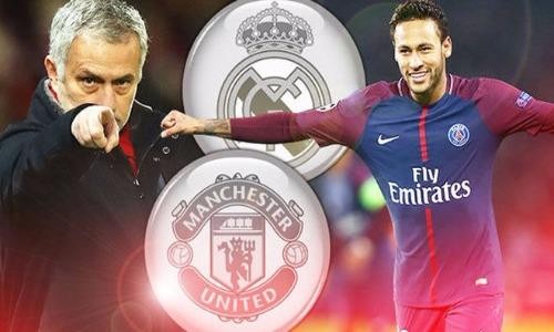 Chuyển nhượng bóng đá mới nhất: M.U “chơi tất tay” với Real vụ Neymar