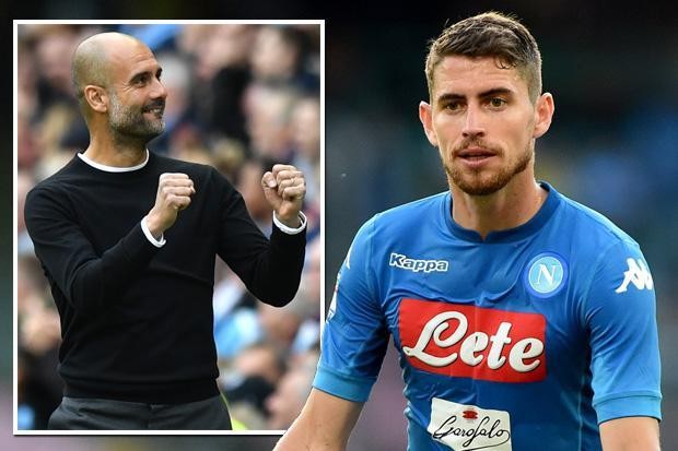  Chuyển nhượng bóng đá mới nhất từ Italia, Man City được cho là đã chốt xong hợp đồng Jorginho với giá 48 triệu Euro.