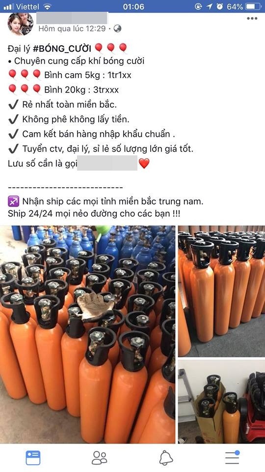 Thời buổi "cơn bão" mạng xã hội lan tỏa khắp thế giới và cùng đó là sự biến hóa không ngừng của những loại  chất kích thích tổng hợp như bóng cười, cần sa hay mới nhất là kẹo mút cần thì việc mua được những thứ gây tổn hại cho sức khỏe trên mạng là điều dễ như trở bàn tay.