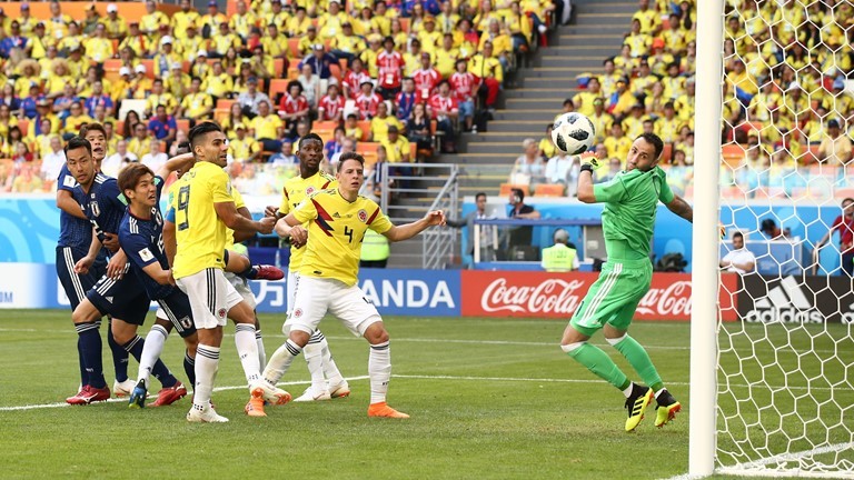  Thắng Colombia, "Samurai" Nhật Bản tạo địa chấn thực sự tại World Cup 2018