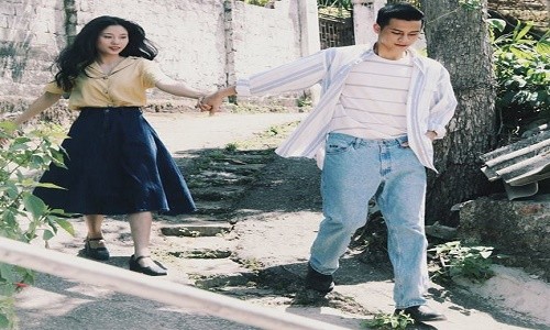 Cực tình với bộ ảnh giả film theo phong cách Hong Kong