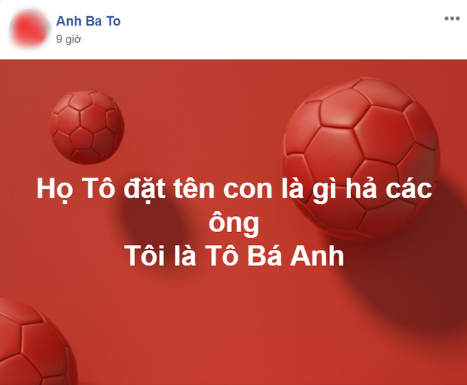 Việc những ông bố có họ đặc biệt nhờ dân mạng đặt tên cho con là điều thời gian qua dân mạng bắt gặp rất nhiều. Bên cạnh những người đưa ra ý kiến tích cực thì vẫn còn đó những người lấy việc này ra làm trò đùa và khiến không ít "chủ thớt" rơi vào tình cảnh cười trong nước mắt.