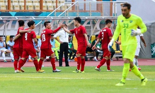 Thắng Olympic Pakistan 3-0, Olympic Việt Nam vẫn còn quá nhiều vấn đề