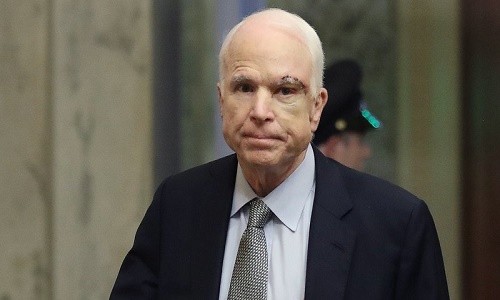 Những dấu mốc đáng nhớ trong cuộc đời ông John McCain