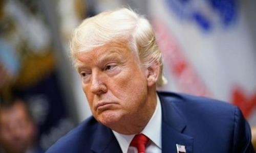 Tổng thống Trump tố Trung Quốc cản trở giải quyết vấn đề Triều Tiên