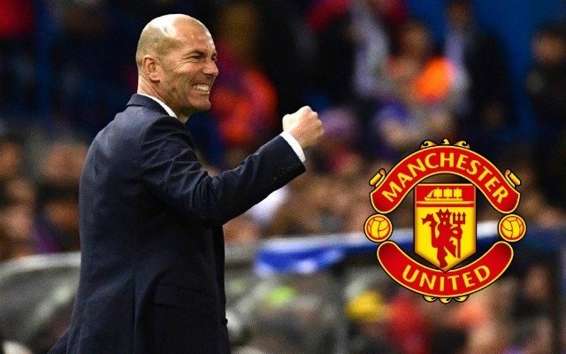  Chuyển nhượng bóng đá mới nhất từ The Sun, cựu danh thủ Anh, Steven McManaman không tin chuyện Zidane sắp ngồi vào ghế nóng tại MU và mang về đội bóng này những ngôi sao tiềm năng mới.