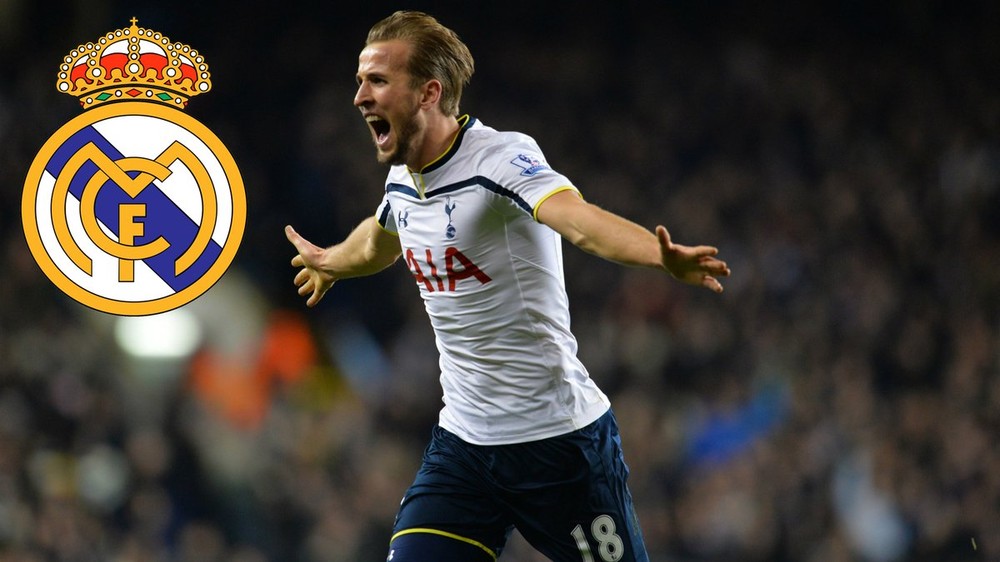  Chuyển nhượng bóng đá mới nhất từ El Confidencial, Real Madrid muốn chiêu mộ Harry Kane trong bối cảnh hàng công đang thi đấu khá thất vọng.