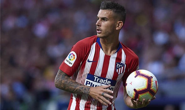  Chuyển nhượng bóng đá mới nhất từ Marca, nhận được lời chèo kéo từ Real Madrid Lucas Hernandez ngay lập tức gửi một thông điệp cứng rắn đến đội bóng Hoàng gia.