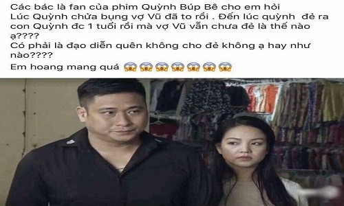 Những tình tiết phi lý trong phim "Quỳnh búp bê"