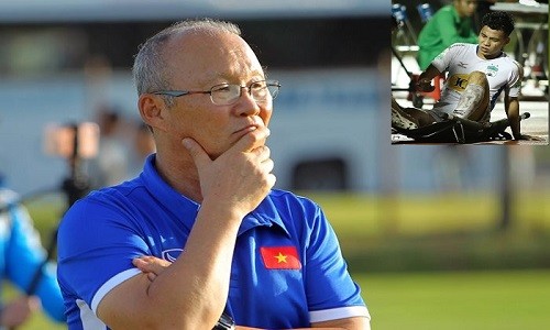 Ai sẽ thay thế Văn Thanh ở ĐTQG Việt Nam tại AFF Cup 2018?