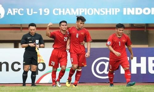 Công làm thủ phá, U19 Việt Nam mở màn bạc nhược trước U19 Jordan