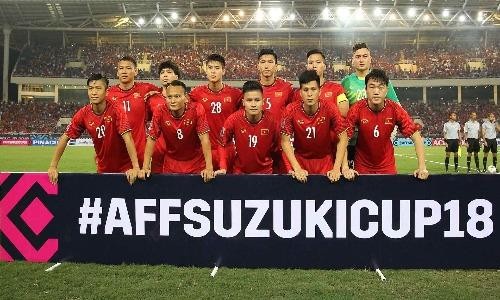 Philippines "nhún nhường" đội tuyển Việt Nam trước bán kết AFF Cup 2018