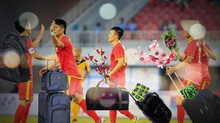 Sau khi dừng chân tại vòng tứ kết Asian Cup 2019,  đội tuyển Việt Nam sẽ trở về nước để đoàn tụ với gia đình và NHM cả nước.