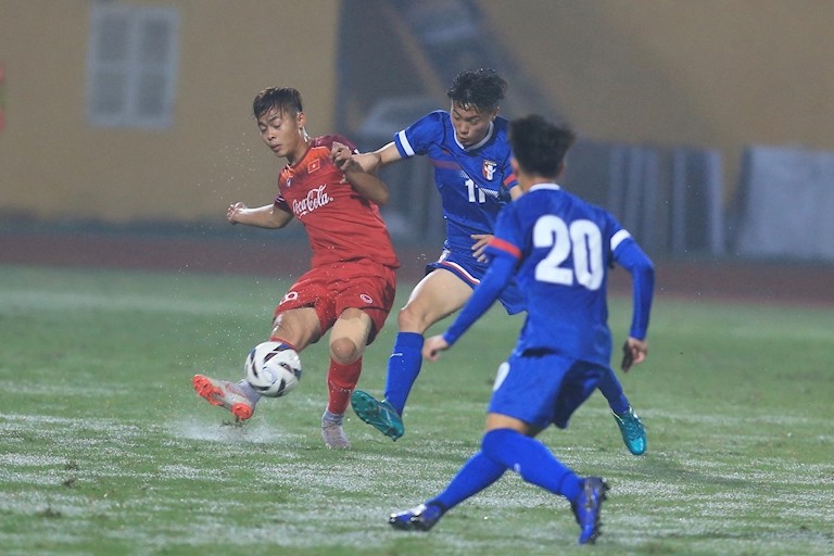 Vừa qua, U23 Việt Nam đã có chiến thắng 6-1 trước U23 Đài Bắc Trung Hoa. Đây là chiến thắng đậm nhất của HLV Park Hang-seo với cả cấp độ ĐTQG Việt Nam lẫn U23 Việt Nam.