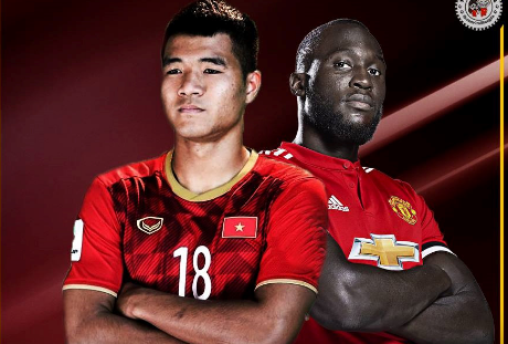 U23 Việt Nam thắng đậm Thái Lan: Đức Chinh được ví với Lukaku