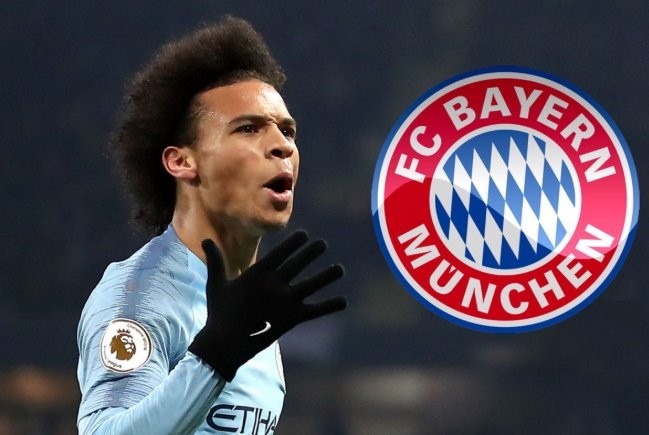  Chuyển nhượng bóng đá mới nhất từ Đức, Bayern Munich là CLB không giấu diếm tham vọng mang Sane hồi hương. Tuy vậy, mức giá 100 triệu euro phía Man City yêu cầu khiến Hùm Xám xứ Bavaria chùn bước.