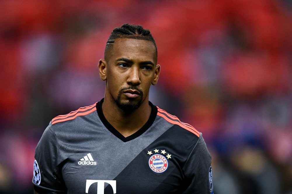  Chuyển nhượng bóng đá mới nhất từ Calcio, Juventus đưa trung vệ đang thi đấu cho Bayern Munich là Jerome Boateng vào tầm ngắm thay thế cho Giorgio Chiellini.