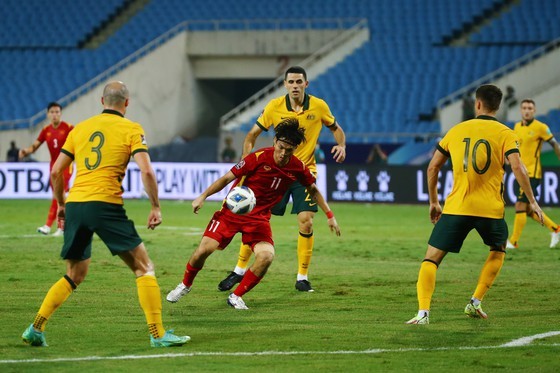 Sau trận thua Australia 0-1 trên sân nhà Mỹ Đình,  đội tuyển Việt Nam được nghỉ ngơi khoảng 1 tuần. Đây là quãng thời gian quý báo dành cho các cầu thủ sau hơn 1 tháng lên tuyển tập trung và xa gia đình.