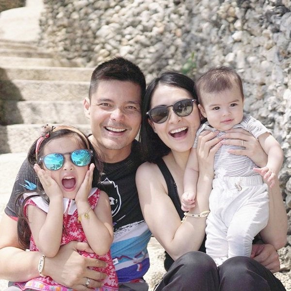 Marian Rivera - Dingdong Dantes được biết đến là đôi vợ chồng hot nhất nhì làng giải trí Philippines, và là một trong những tổ ấm có sức hút mạnh mẽ nhất trên trên mạng xã hội quốc tế.