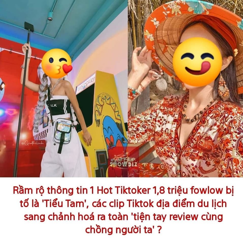 Mới đây, ồn ào nữ  tiktoker 1,8 triệu follow - Gia Thị Linh bị tố tiểu ta là chủ đề nóng hổi.