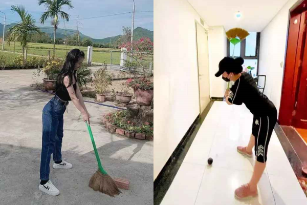 Đu trend đánh golf, netizen tung ra những mẫu gậy gây cười "xoắn ruột"