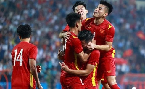 Lịch thi đấu SEA Games 31 8/5: Hướng về Việt Trì chờ U23 Việt Nam 