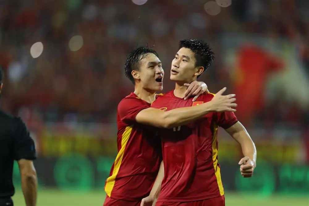 Tối nay (22/5), chung kết môn bóng đá nam Sea Games 31 giữa 2 đội  U23 Việt Nam và U23 Thái Lan chính thức diễn ra trên sân vận động Mỹ Đình, Hà Nội.