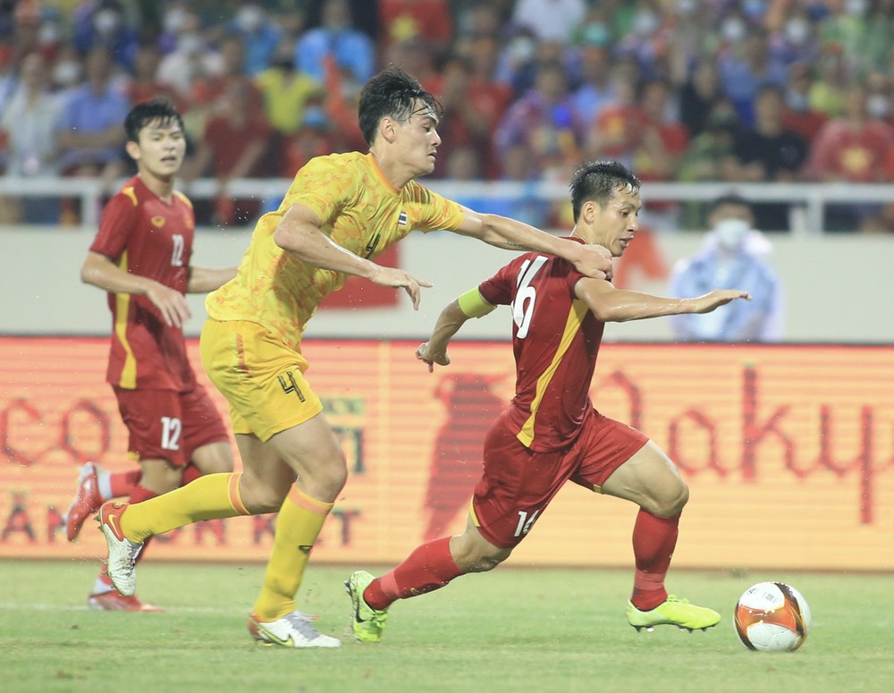  U23 Việt Nam là đội bóng duy nhất trong lịch sử 31 kỳ SEA Games lên ngôi vô địch mà không để lọt lưới bàn nào.