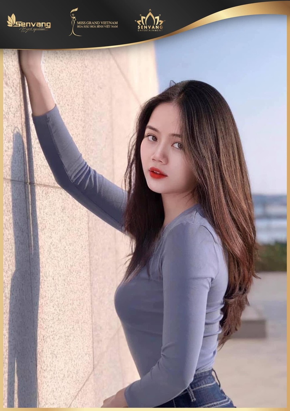 Mới đây trang chủ của cuộc thi Miss Grand Vietnam - Hoa hậu Hòa bình Việt Nam 2022 tiếp tục hé lộ thêm những thí sinh mới của cuộc thi năm nay.