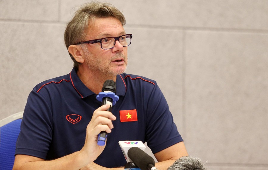 HLV Philippe Troussier am hiểu bóng đá Việt Nam khi có 3 năm dẫn dắt U19 Việt Nam.