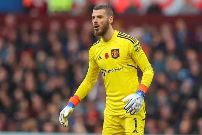 De Gea đã cải thiện khả năng chơi chân kể từ khi HLV Erik ten Hag lên nắm quyền, nhưng chừng đó là chưa đủ để giúp anh có được sự tin tưởng của HLV Luis Enrique tại  World Cup 2022.