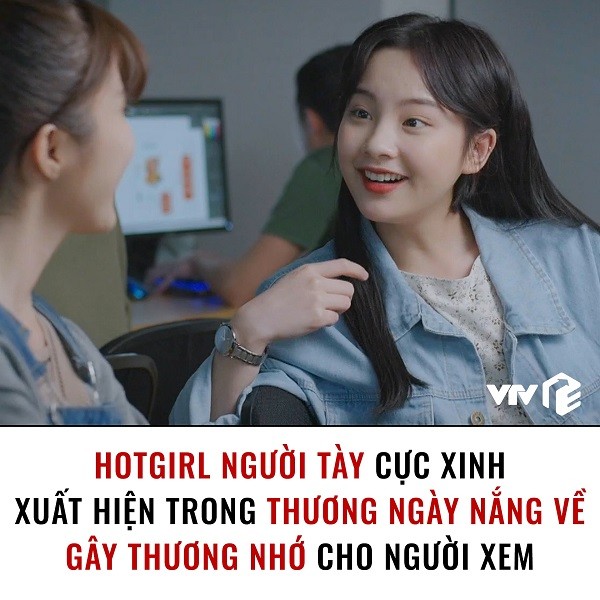 Thu Hà (hay còn gọi là Ceri) nổi lên từ sau một vài phân cảnh trong bộ phim "Thương ngày nắng về". Khi đó, hot girl người Tày xuất hiện trên truyền hình và gây bao thương nhớ bởi ngoại hình xinh đẹp, mang nhiều nét dễ thương.