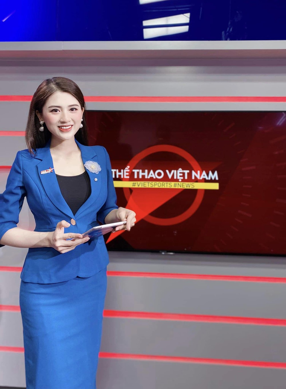 Đỗ Hoàng Huyền Trang hiện tại đang là MC, BTV thể thao của VTVcab. Năm 2016, cô là gương mặt hot girl nổi bật khi tham gia chương trình "Đồng hành cùng Euro" trong màu áo của đội tuyển Albania.