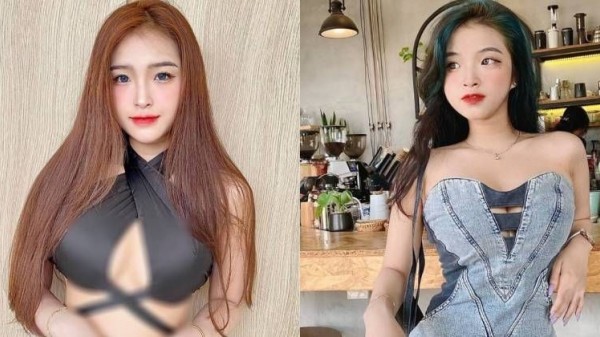 Phan Thị Bảo Trân là hot girl bất ngờ nổi lên sau khoảnh khắc tựa "thiên thần" trong tà áo dài trắng khi còn là nữ sinh cuối cấp. Với nhan sắc ngày càng thăng hạng, sở hữu số đo ba vòng là 94-62-98, nữ game thủ Liên Quân Mobile này là cái tên được nhiều shop thời trang, nhãn hàng săn đón làm mẫu ảnh.