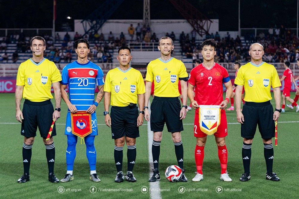 Sau 2 chiến thắng đầu tiên trước Lào (4-1), Indonesia (1-0), ĐT Việt Nam hành quân đến Manila để thi đấu lượt trận thứ ba với đội chủ nhà Philippines.