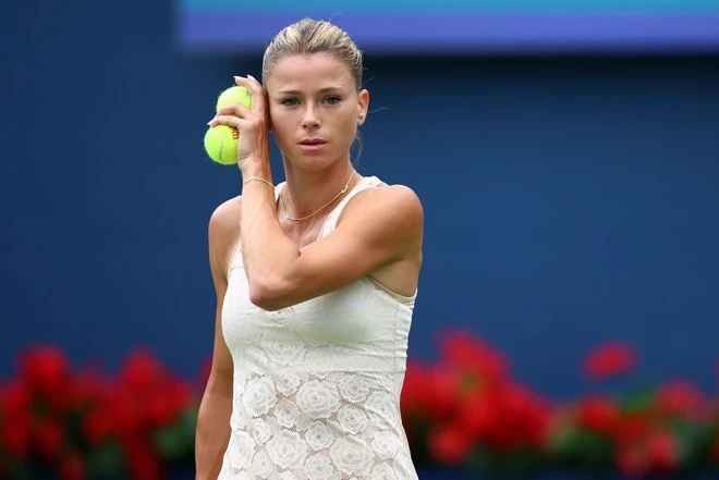 Camila Giorgi là cựu ngôi sao quần vợt người Italy, từng được xếp hạng 26 thế giới. Cô gây sốc với tuyên bố giải nghệ vào tháng 5/2024