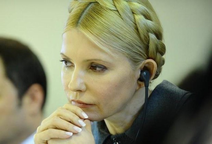 Ngày 23/8, cựu nữ  Thủ tướng Ukraine Yulia Tymoshenko được thông báo có kết quả dương tính với COVID-19. Ảnh: NE.